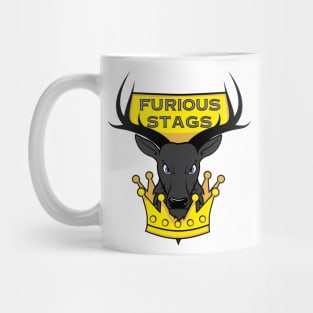 Furious Stags Mug